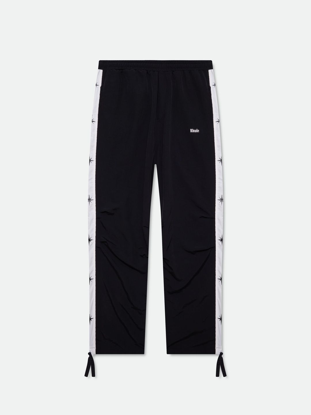 STAR PIPING PARACHUTE TRACK PANT