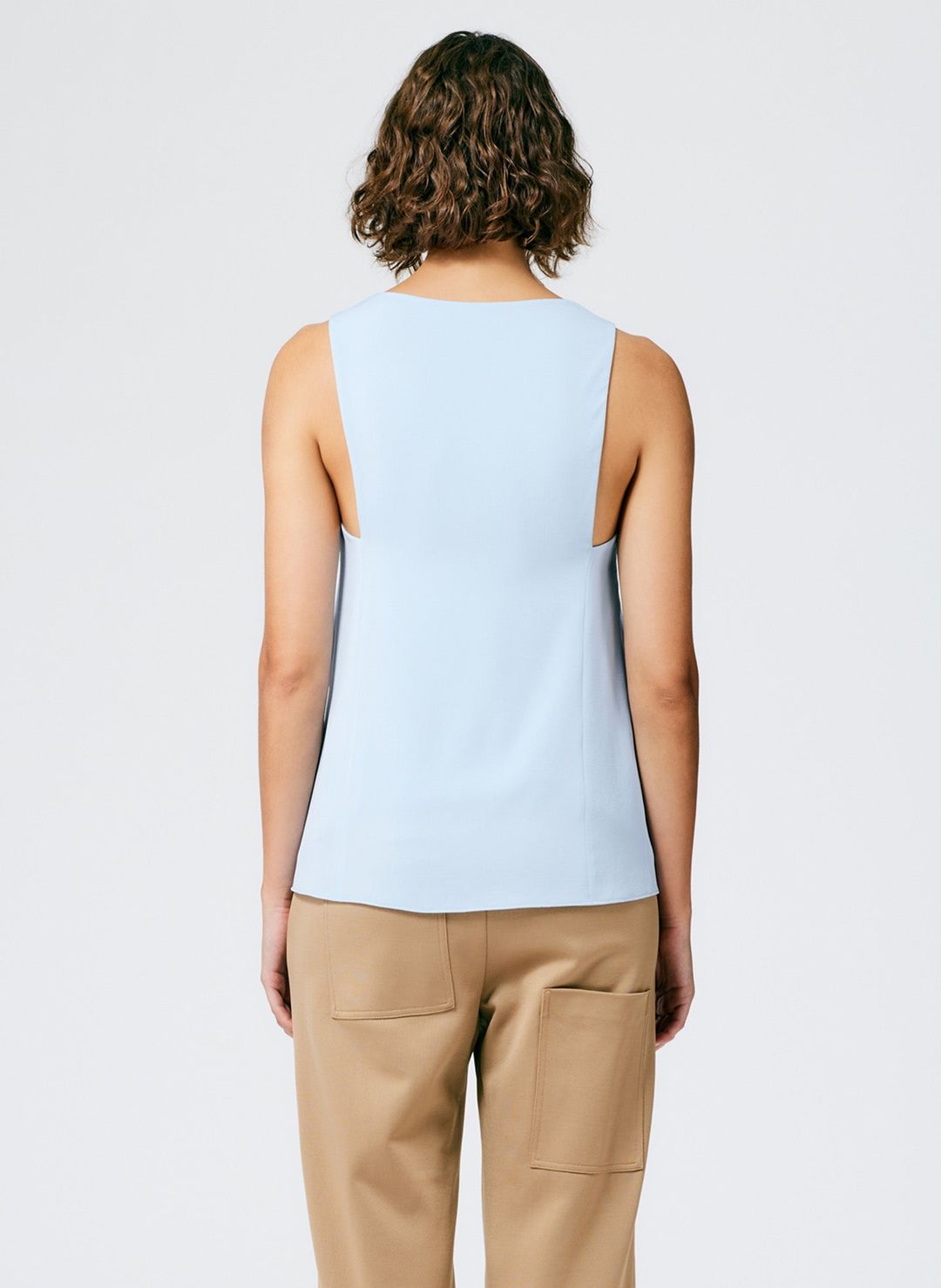 Soft Drape Tank #4