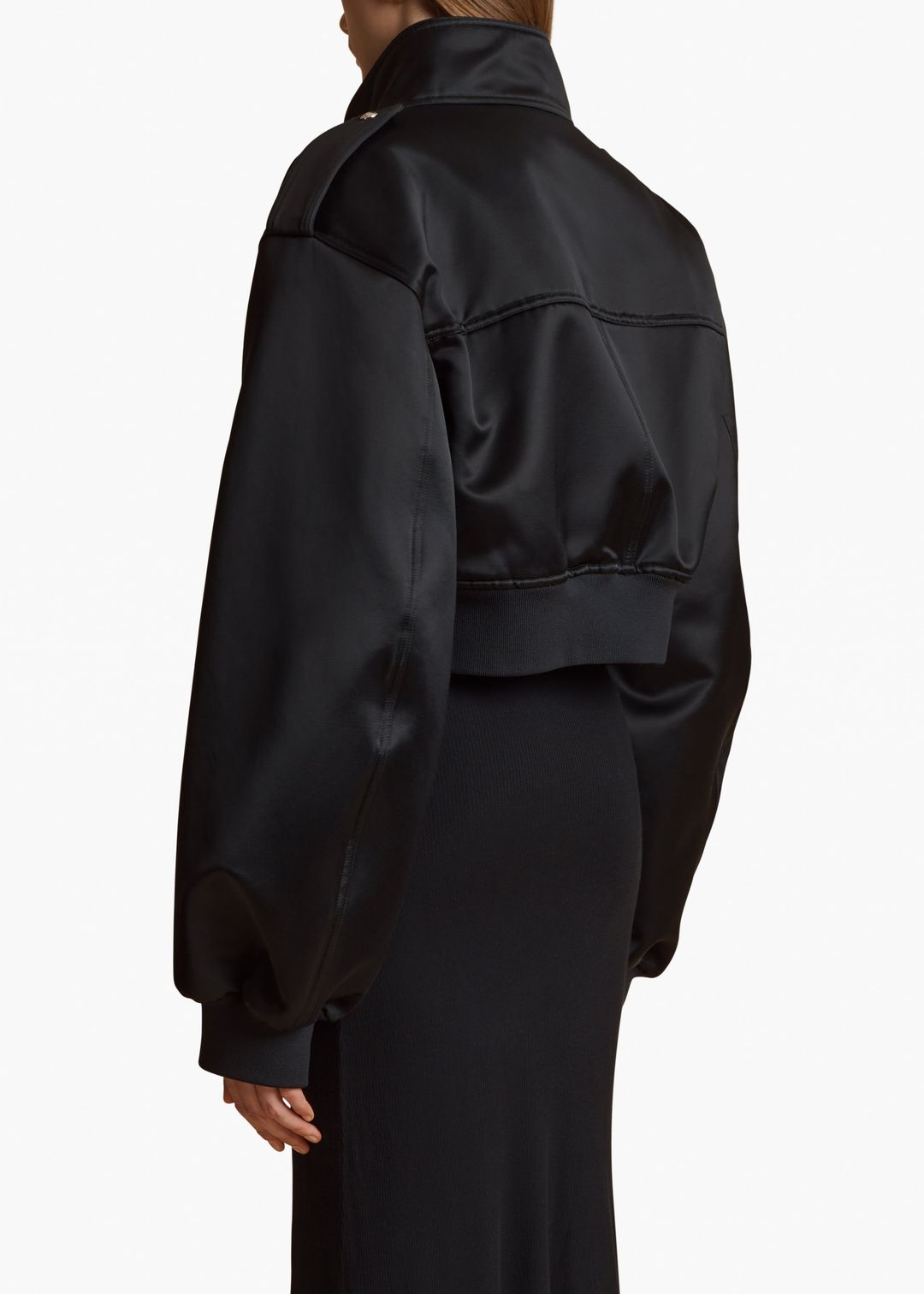 Kember Jacket in Black #4