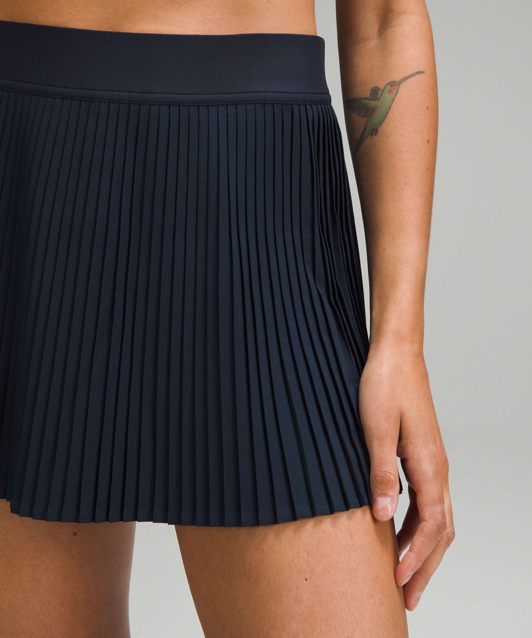 High-Rise Pleated Tennis Skirt #13