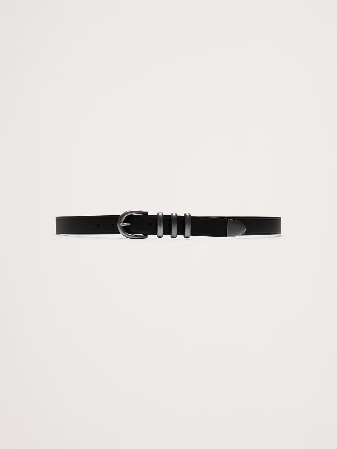 Montagne Leather Belt