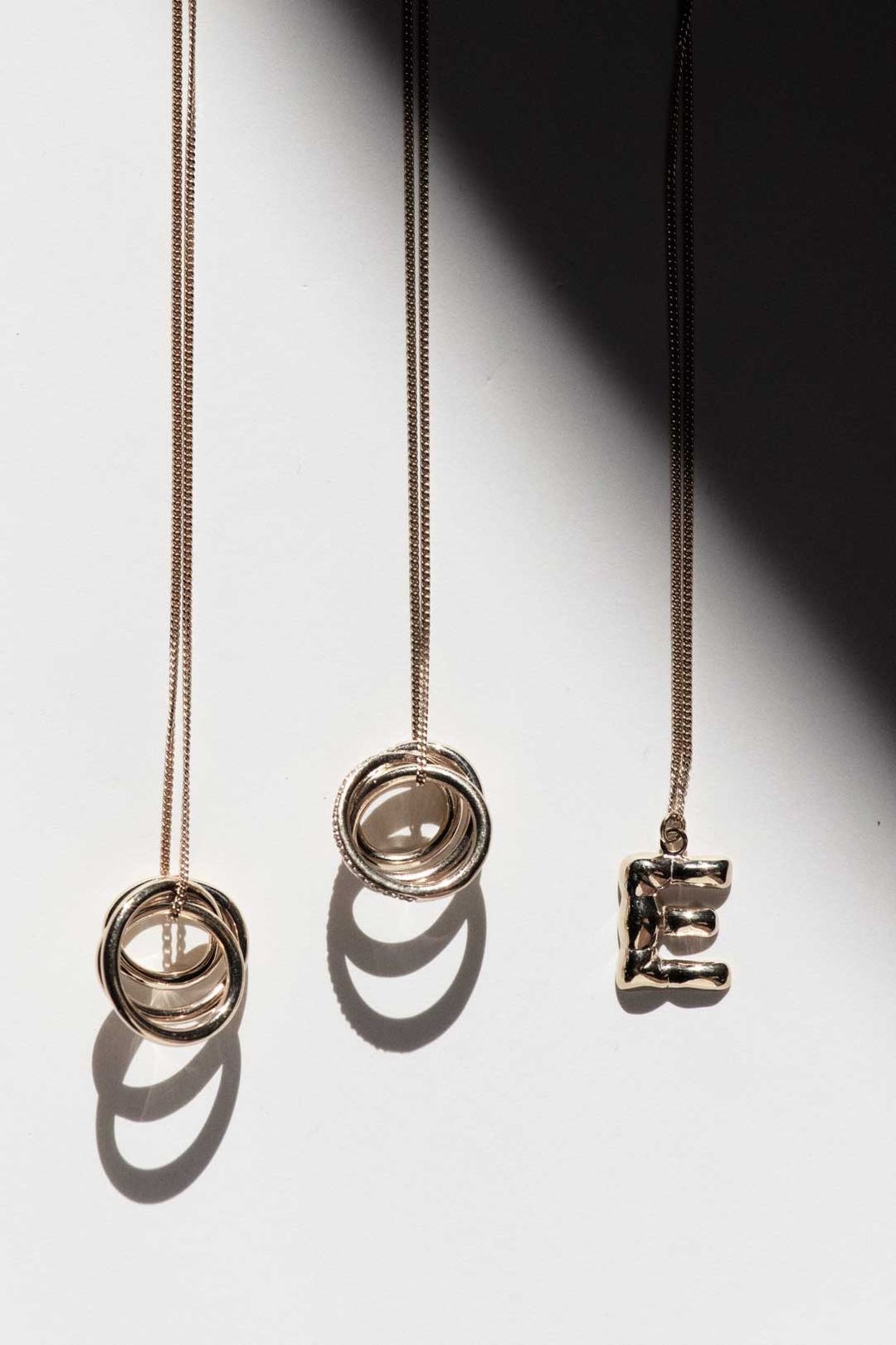 Classicworks™ Z - Gold Vermeil Necklace #3