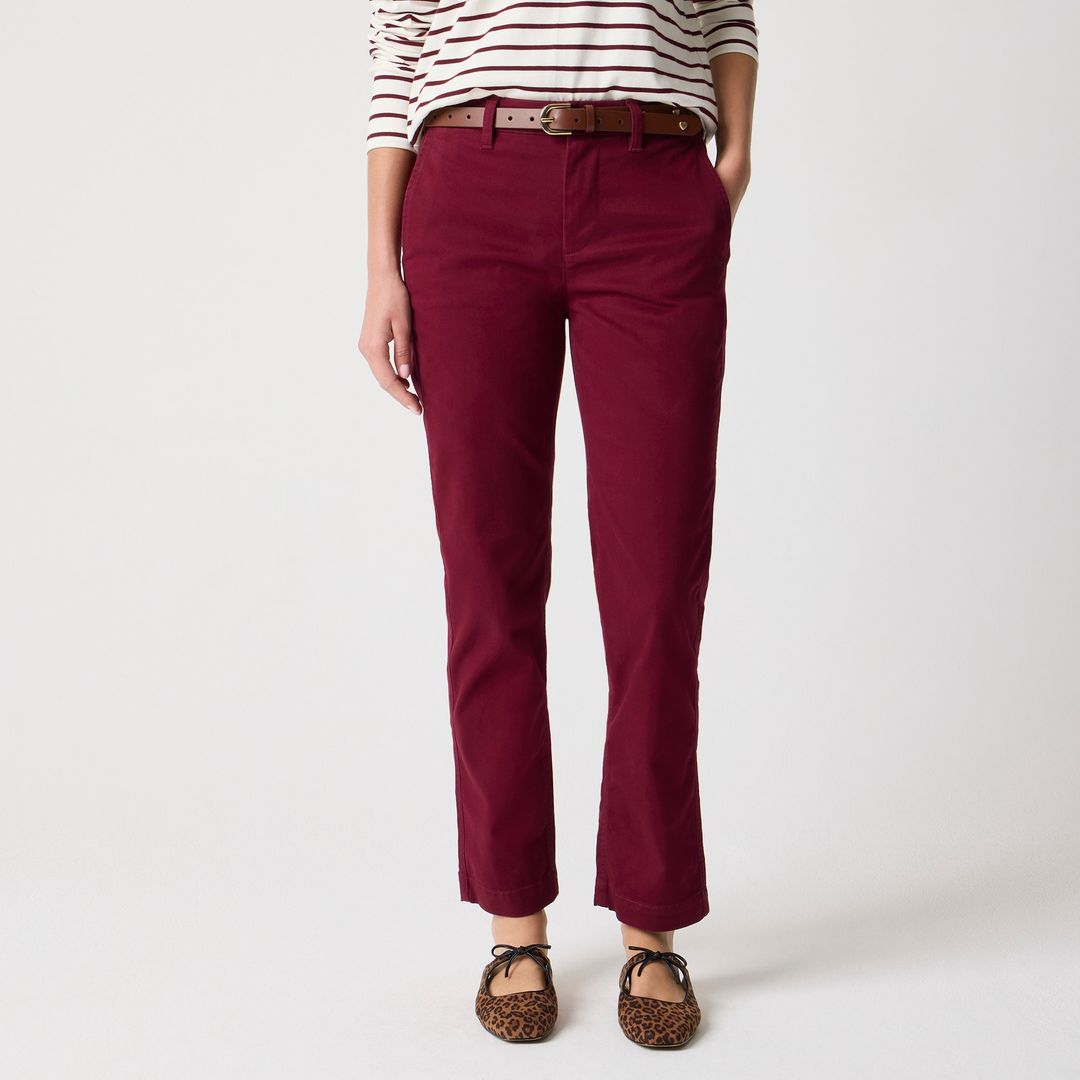 high-rise girlfriend chino #2