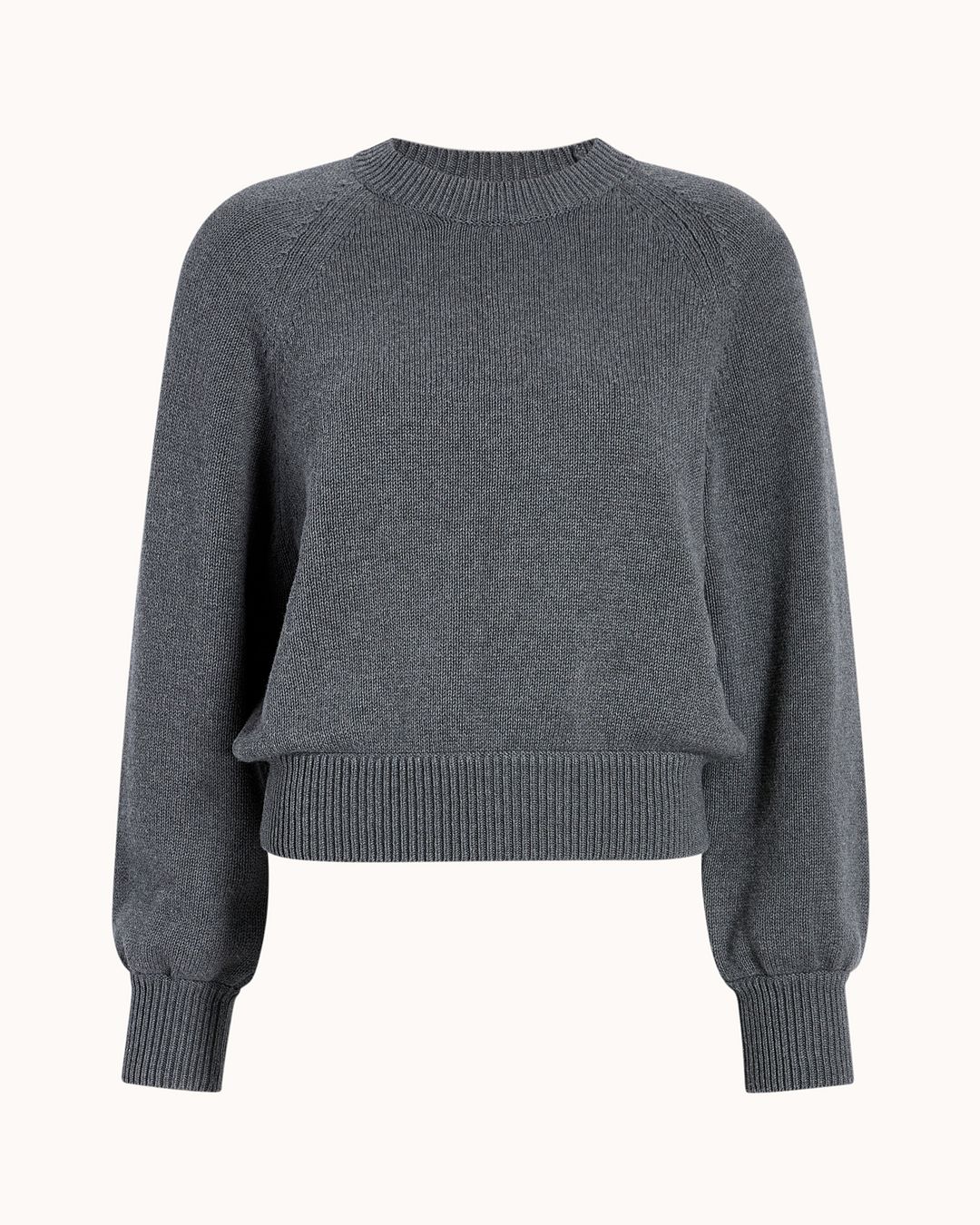 Lara Sweater in Charcoal