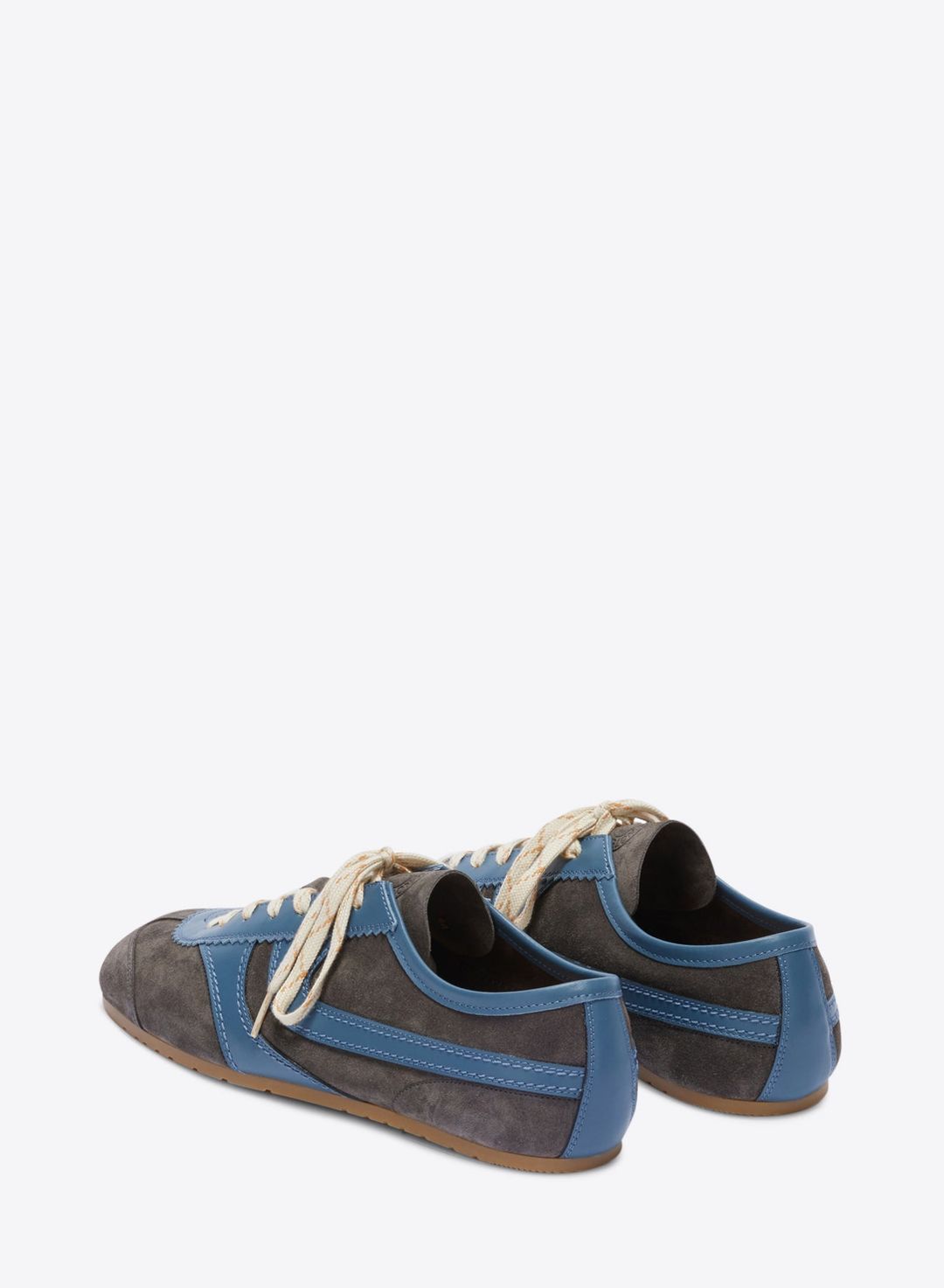 Suede sneakers #9