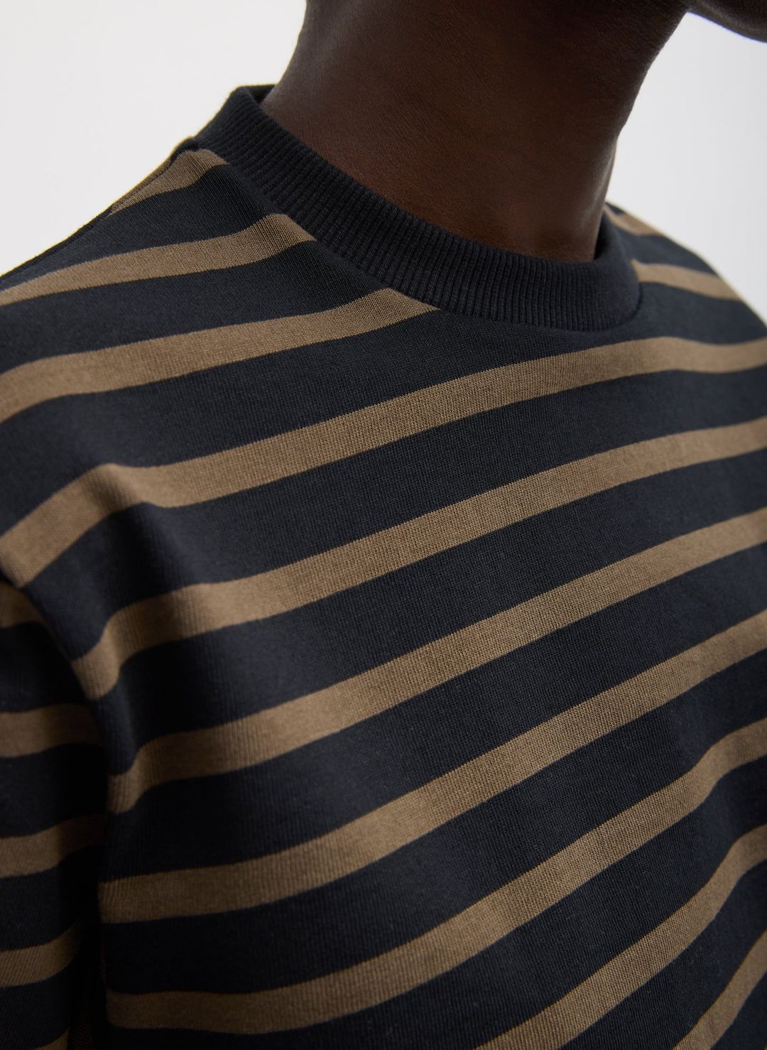 Striped Perfect Unisex Long Sleeve T-Shirt #5