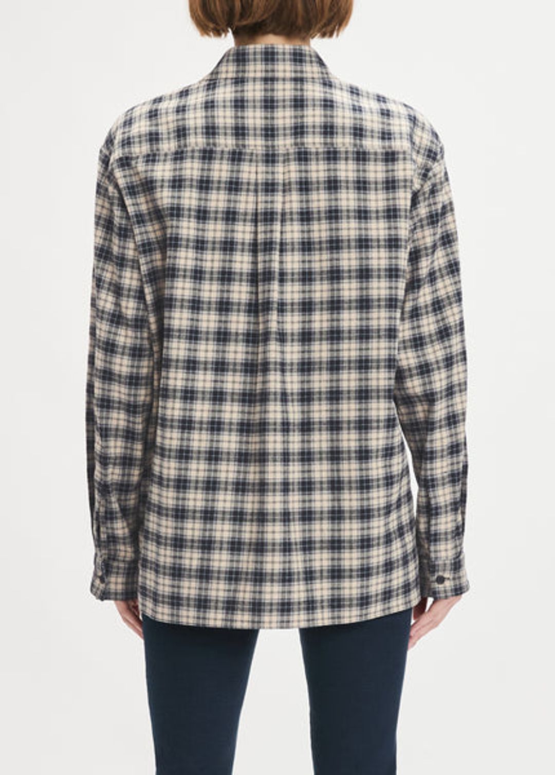 THE MANOR SHIRT #7