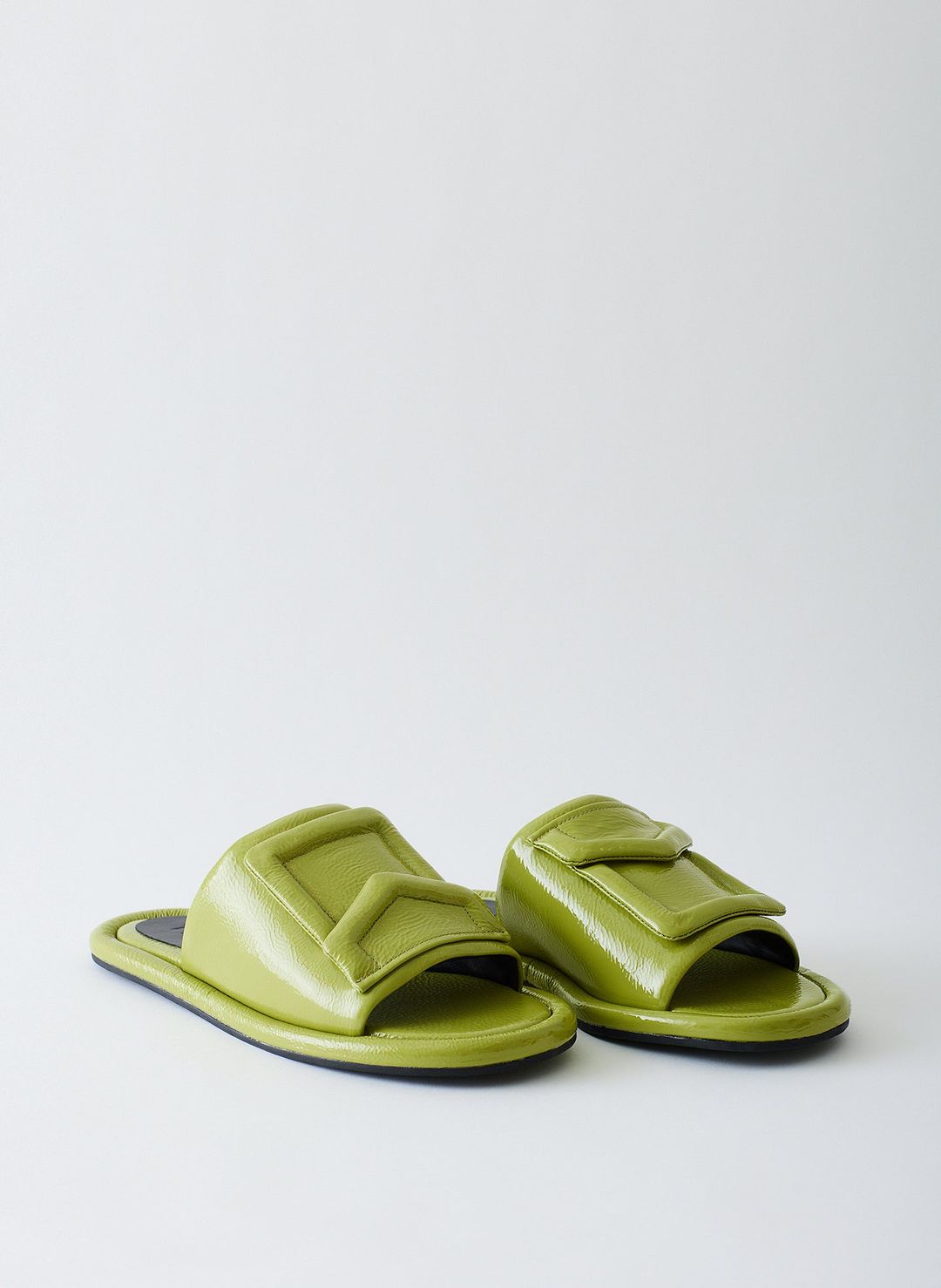 Beryen Naplack Sandal #3