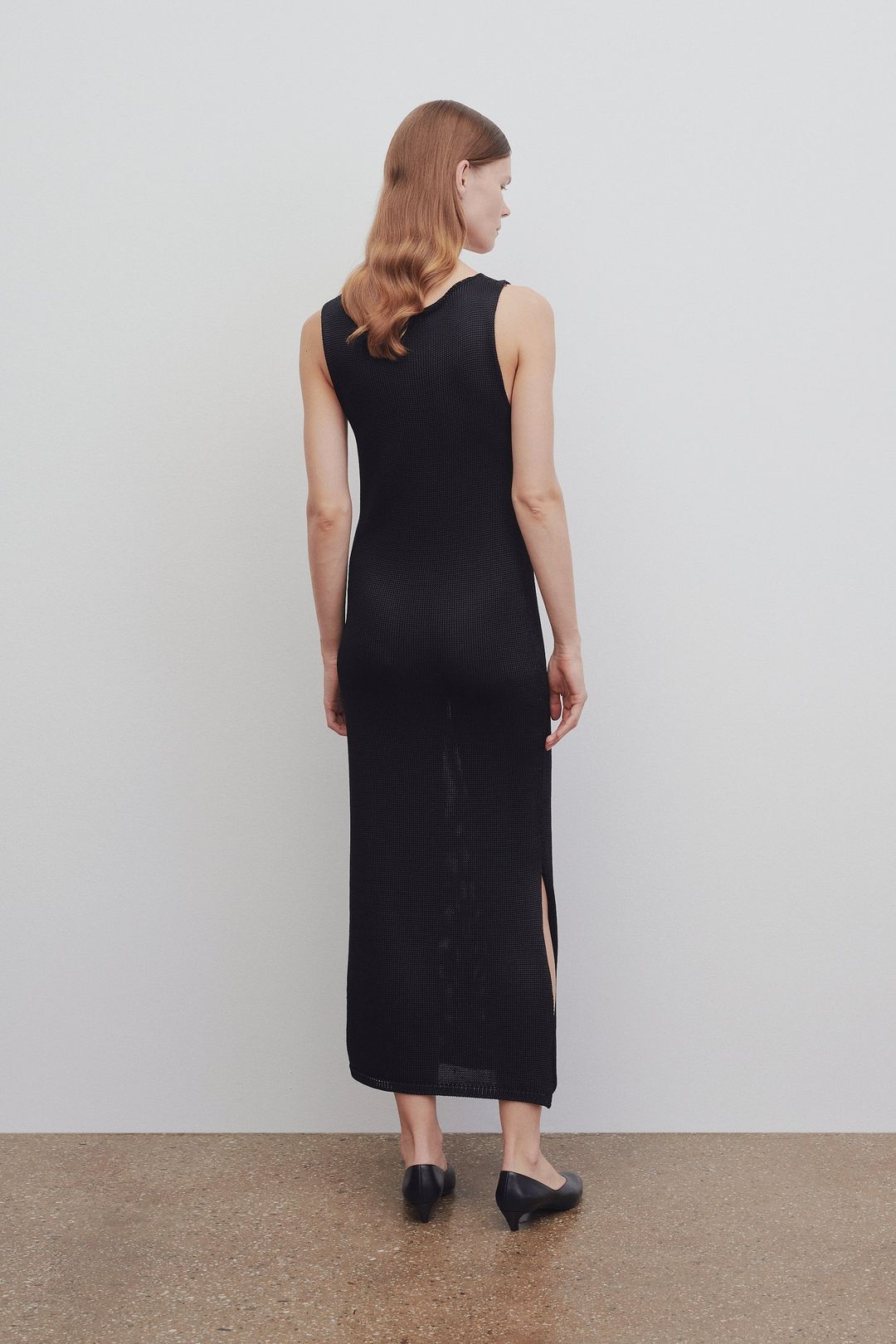 Maldo Dress in Acetate #4