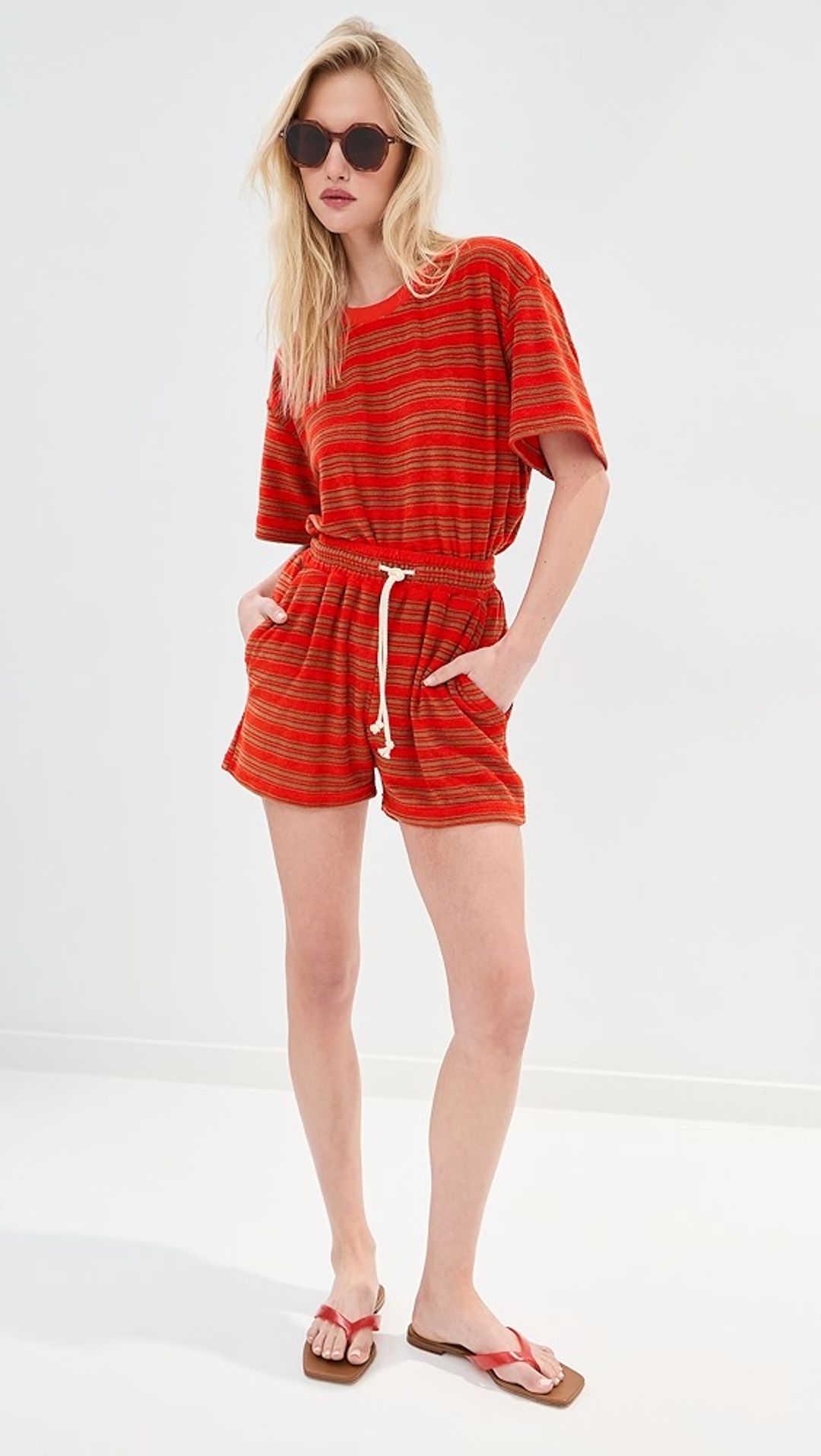 Poppy Tee #4