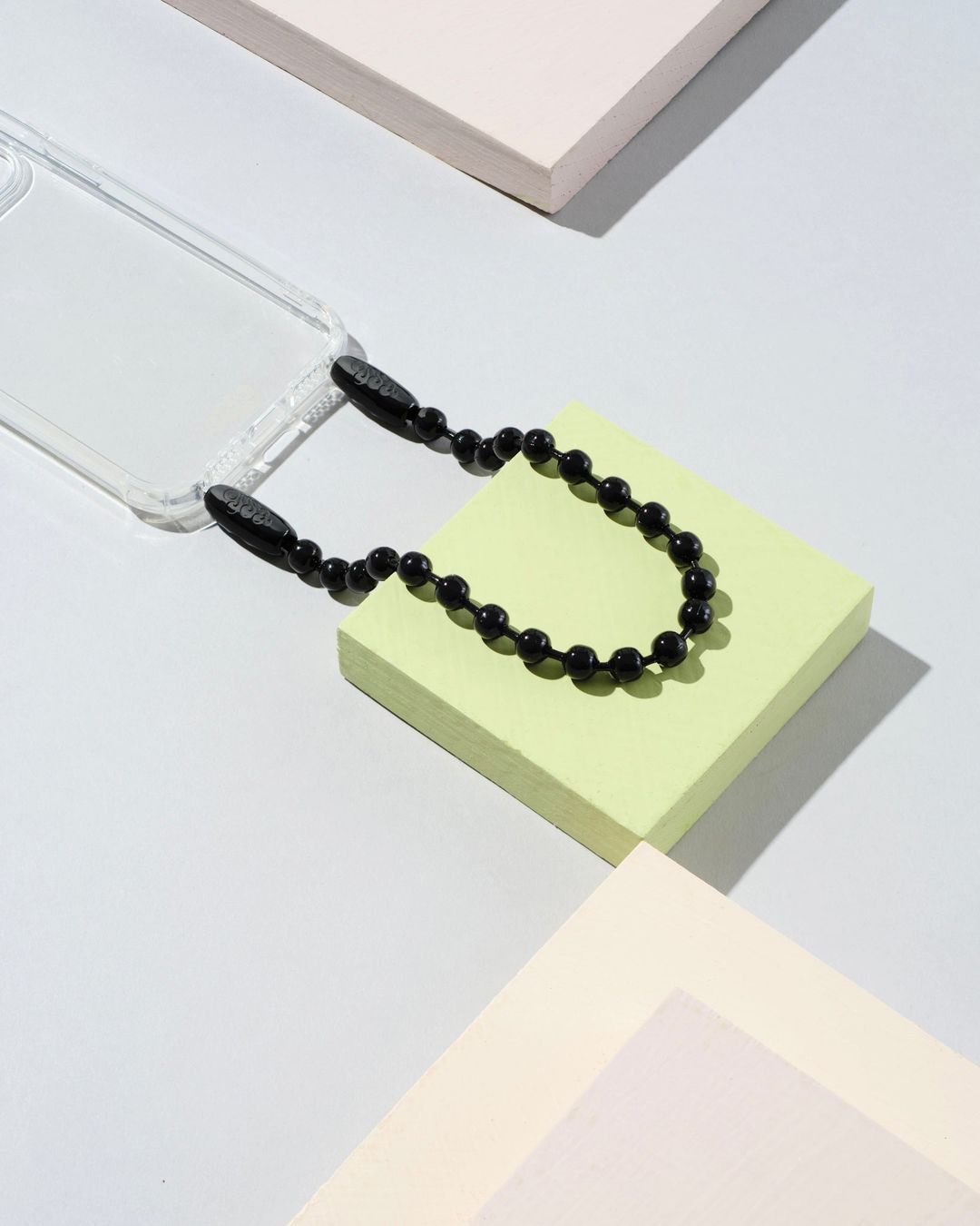 Ballchain Wristlet #3