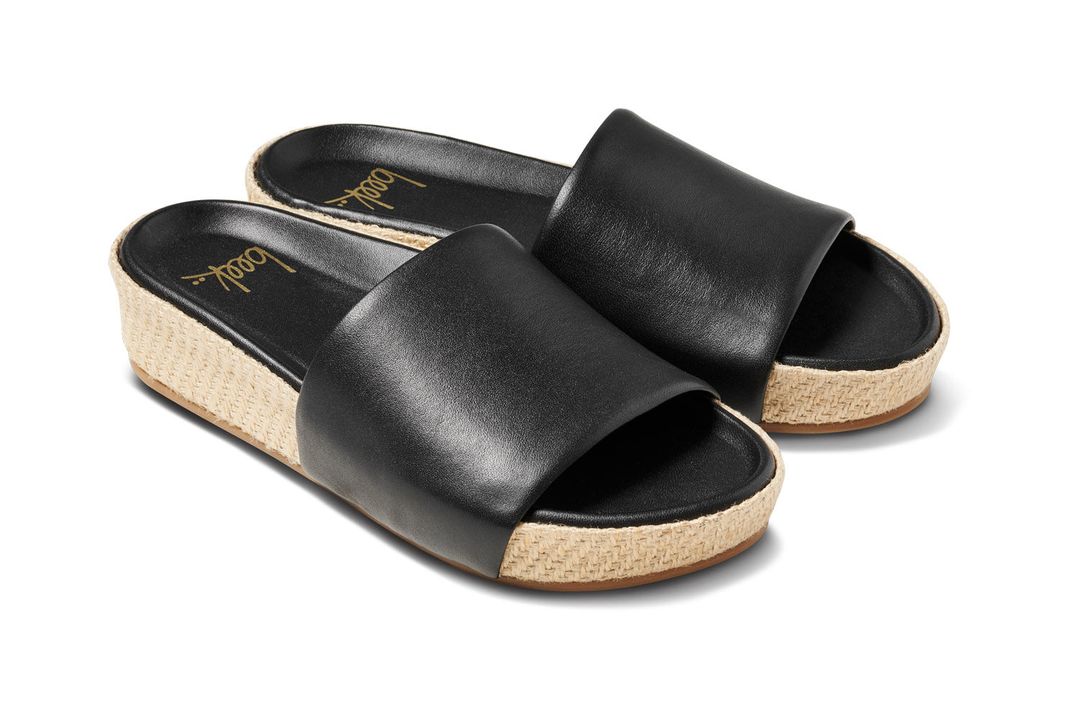 PELICAN JUTE - Black