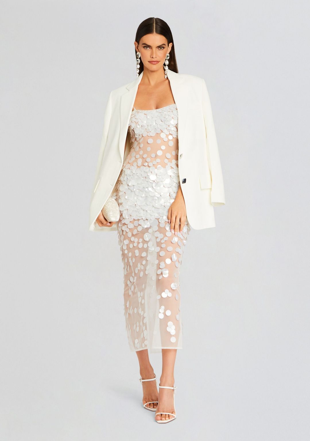 Mischa Sequin Dress #5