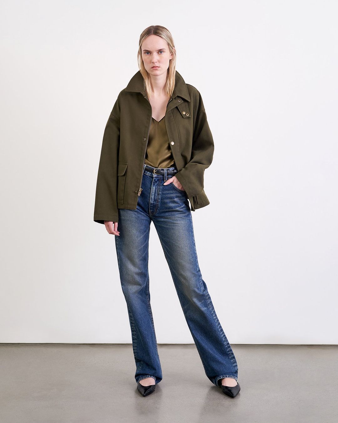 DESIREE SILK CAMI #18