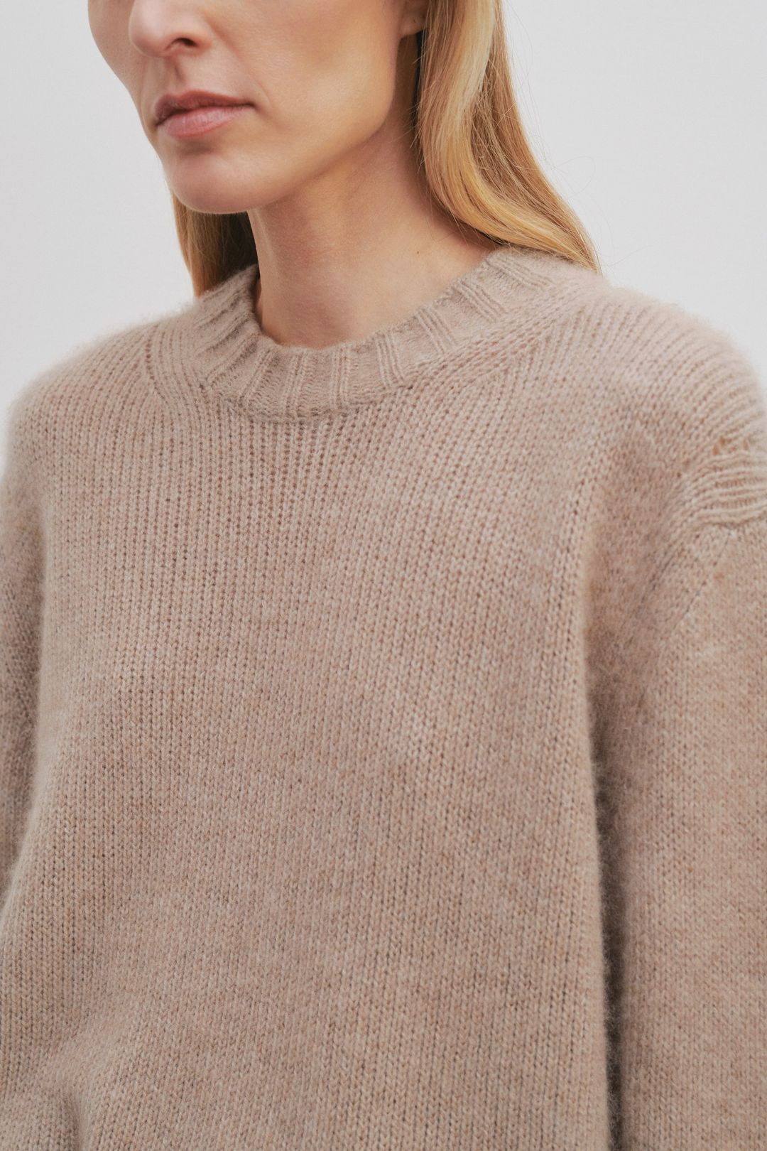 Devyn Top in Cashmere #2