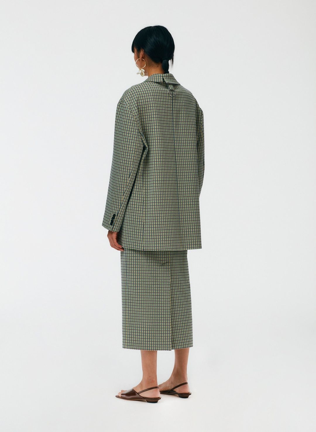 Menswear Tailored Knit Liam Jacket #5