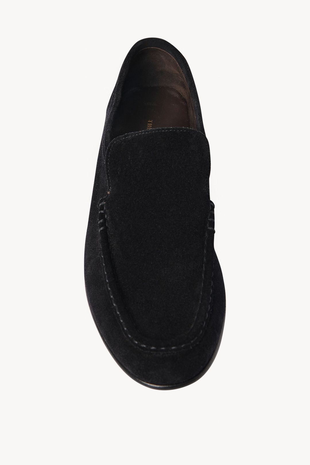 New Soft Loafer in Suede #3