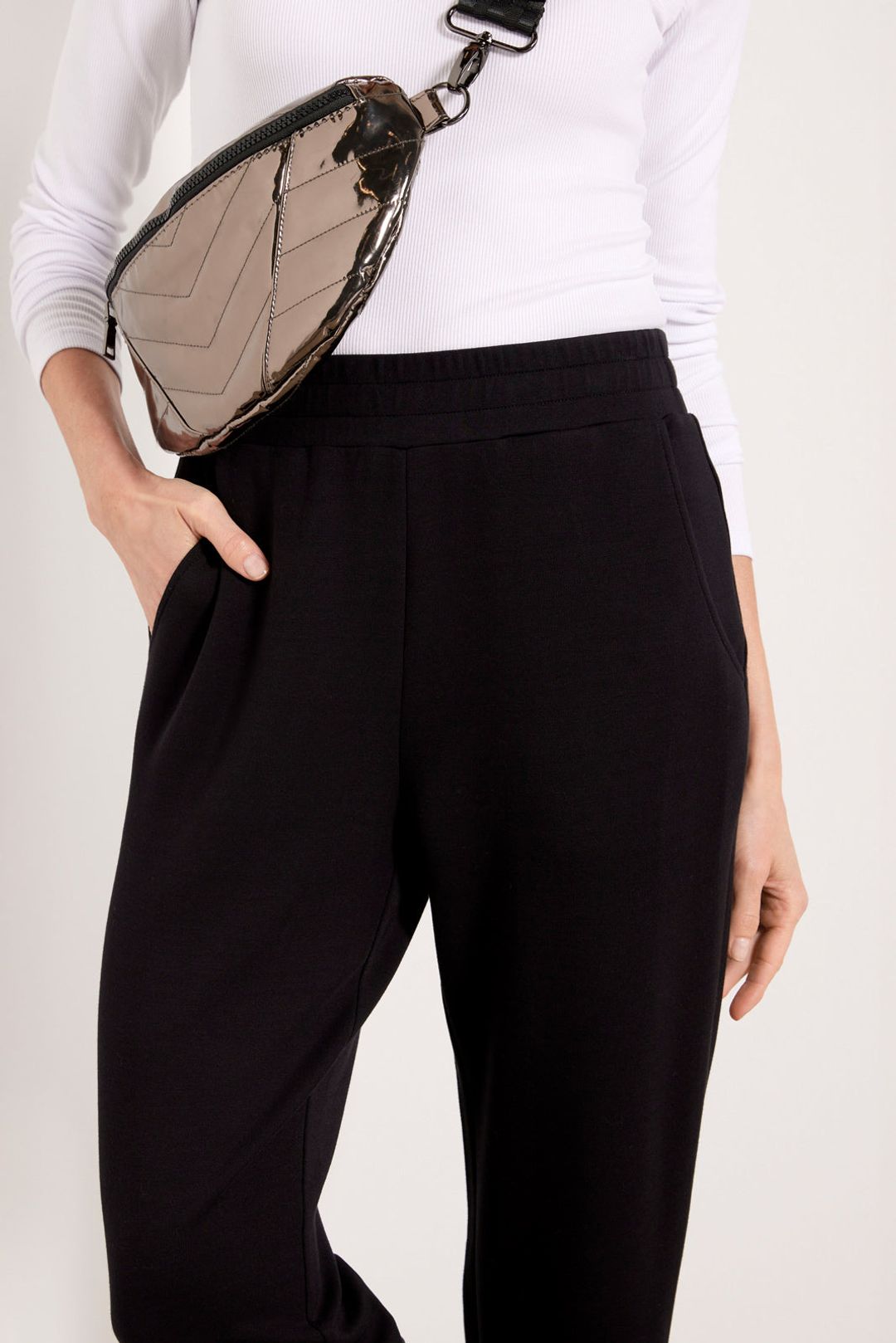 The Turn Up Cuff Pant 26