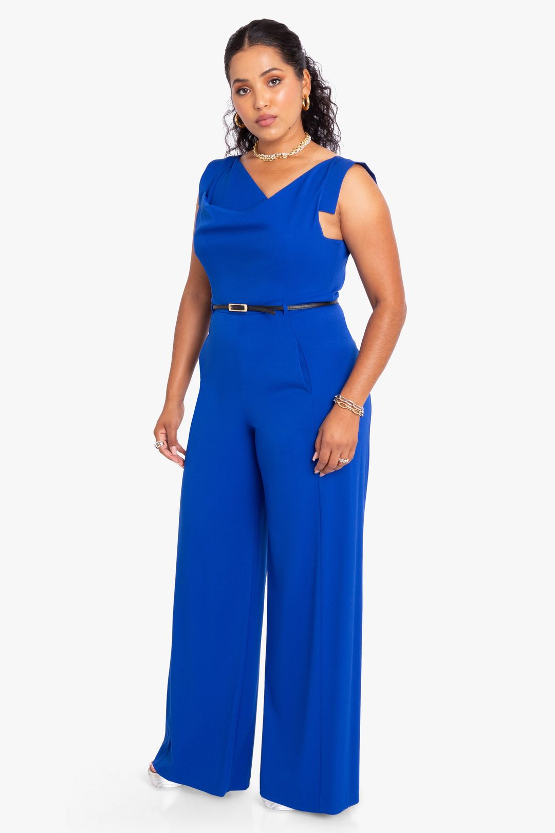 Classic Jackie O Jumpsuit #36