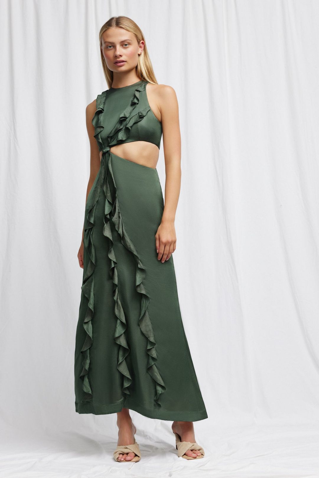 REY MAXI DRESS