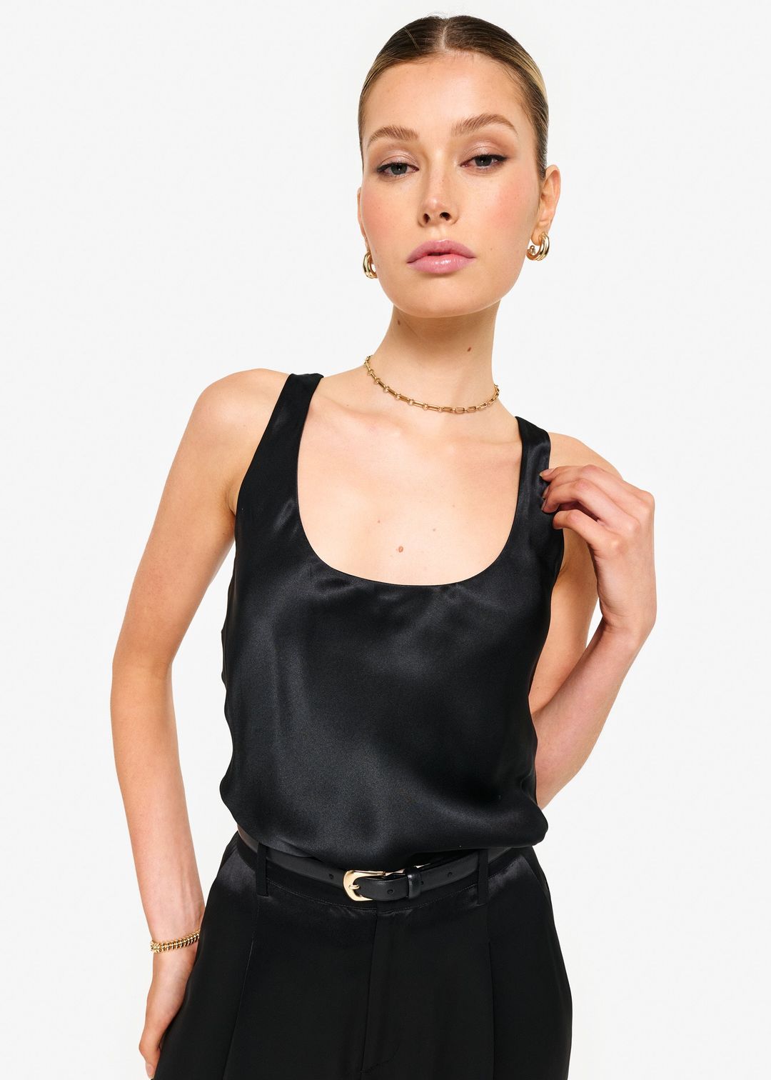 Andressa Camisole Black #7