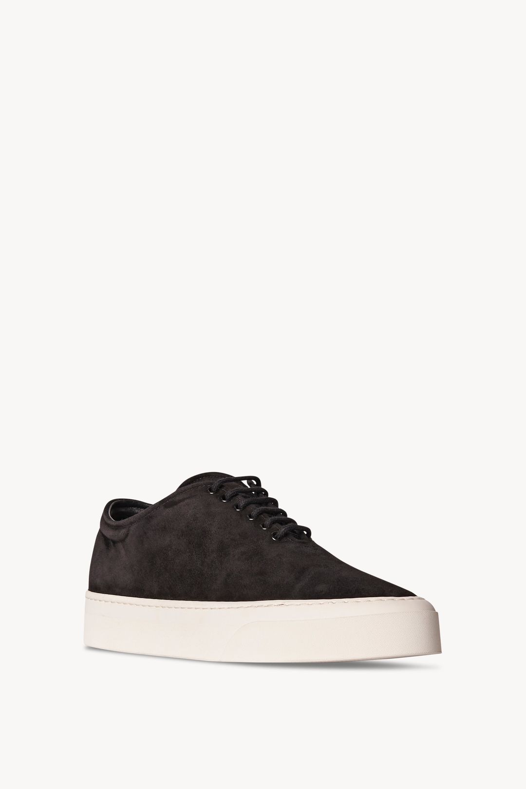 Marie H Lace-Up Sneaker in Suede