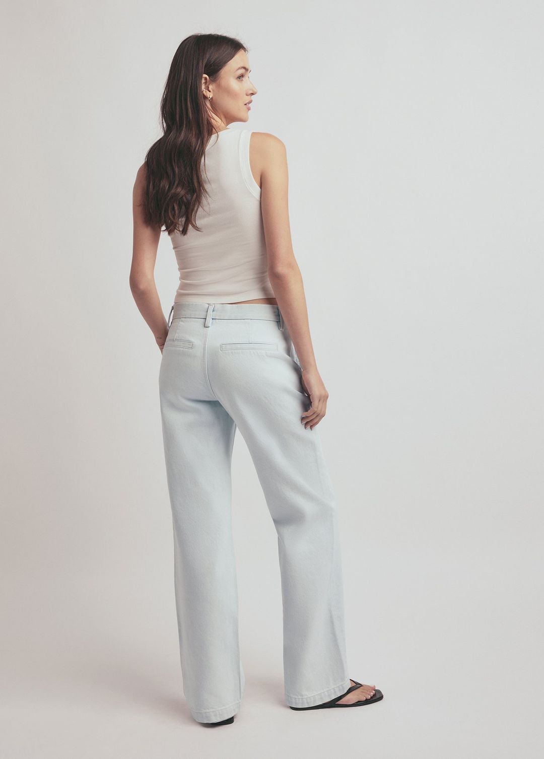 THE TAYLOR LOW RISE TROUSER #3