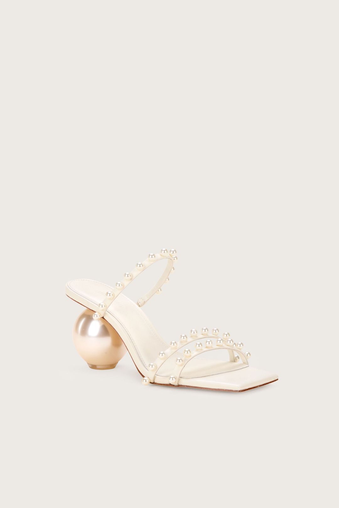 ILONA SANDAL - OPTIC WHITE