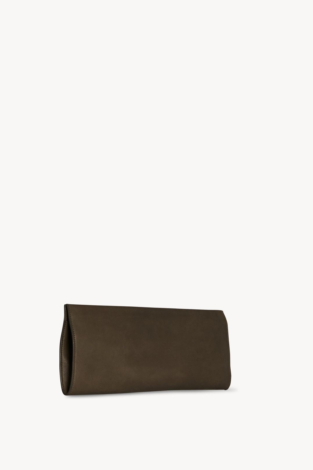 Flat Clutch in Leather #2