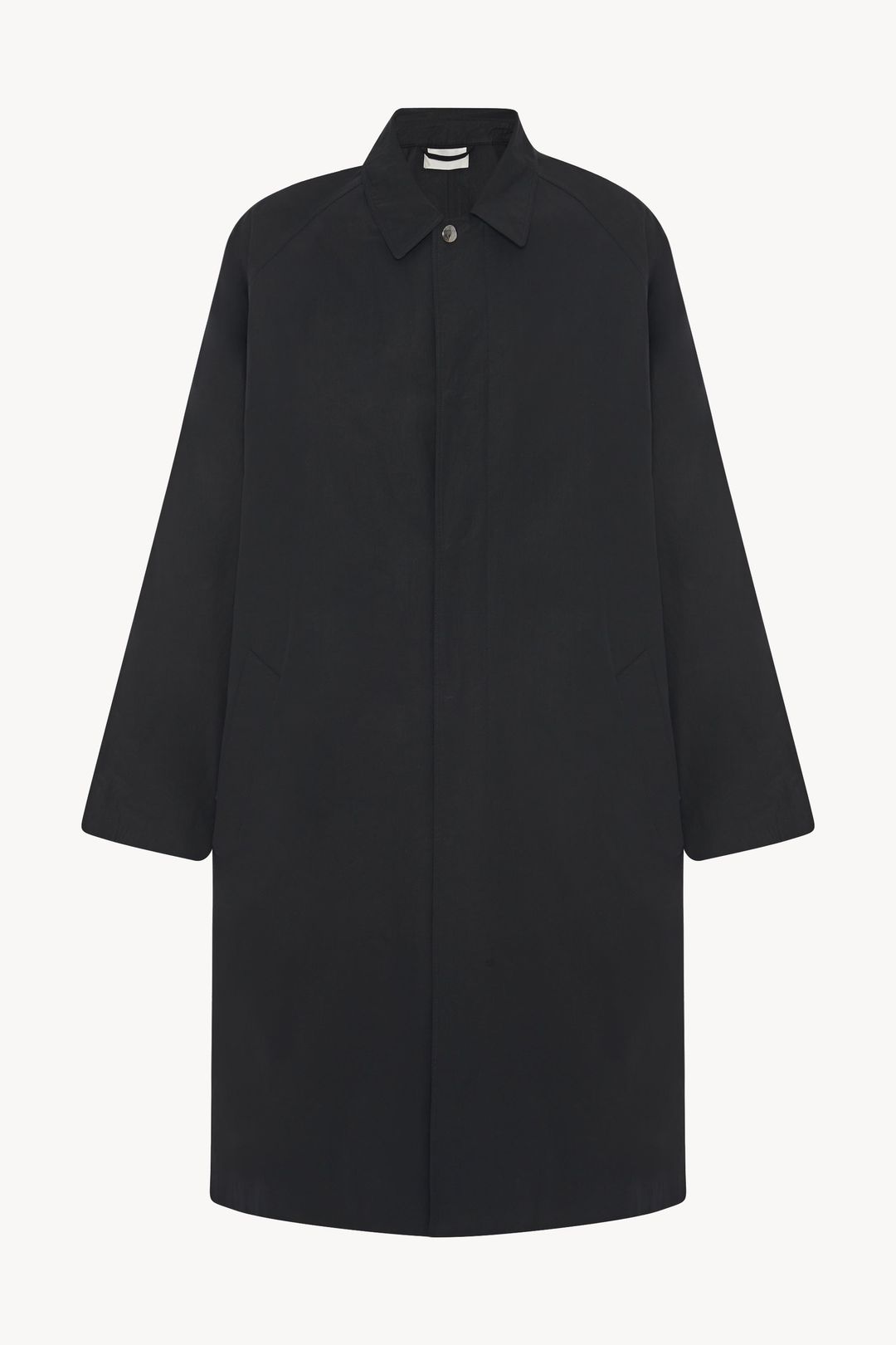 Eugene Coat in Cotton #3