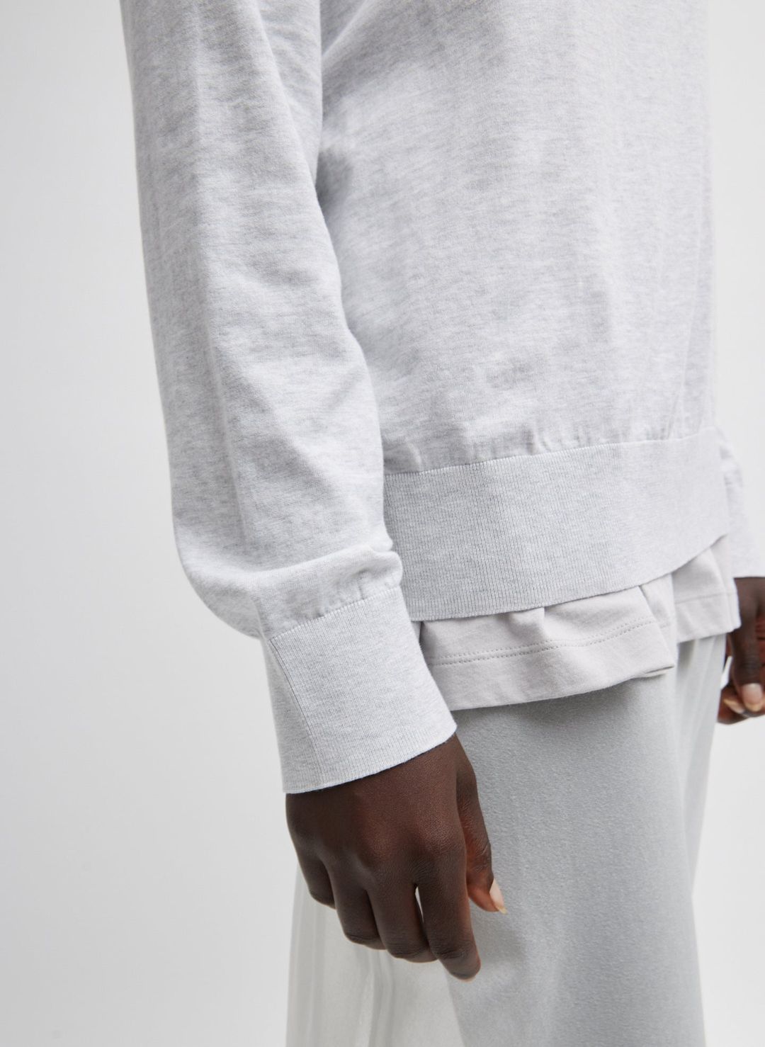 Super Fine Gauge Perfect Men's Pullover #3