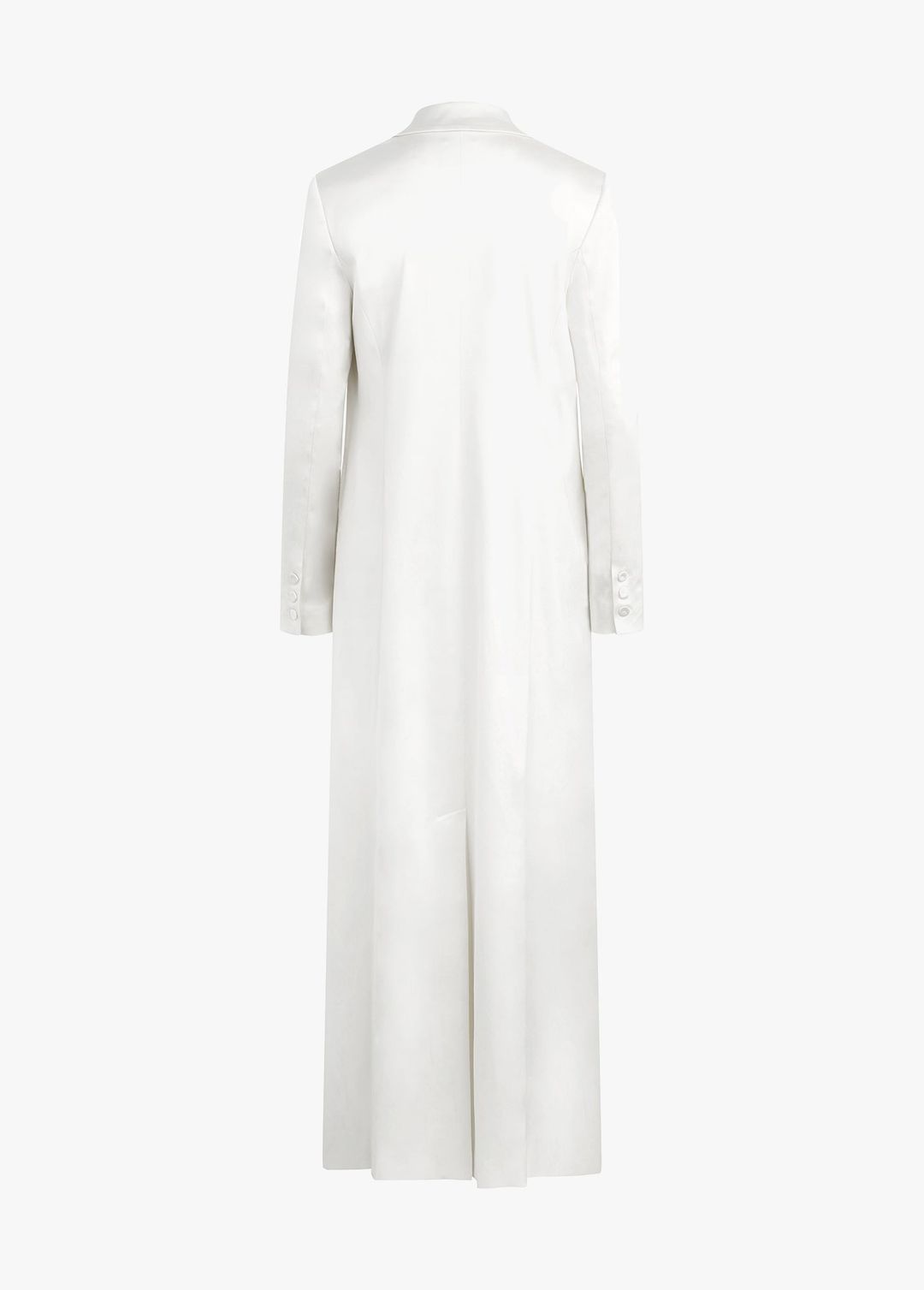 THE SATIN JUNIPER DUSTER #7