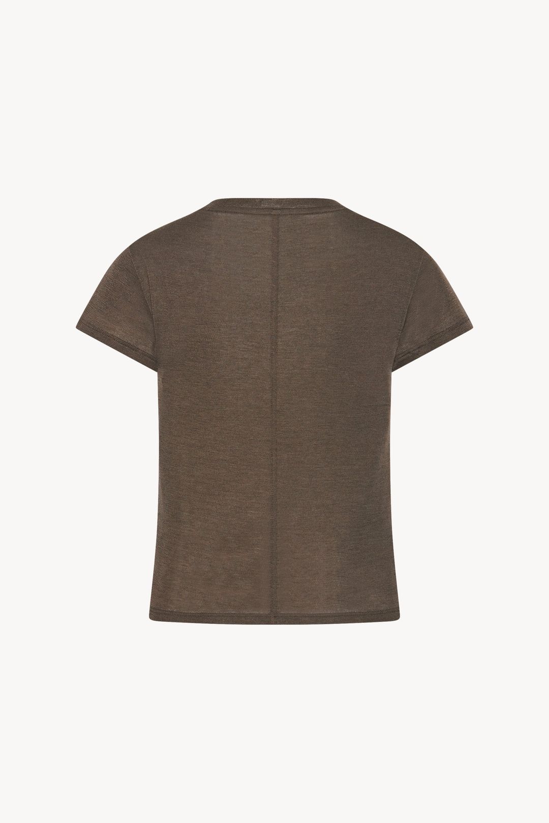 Tori Top in Cashmere and Silk #2