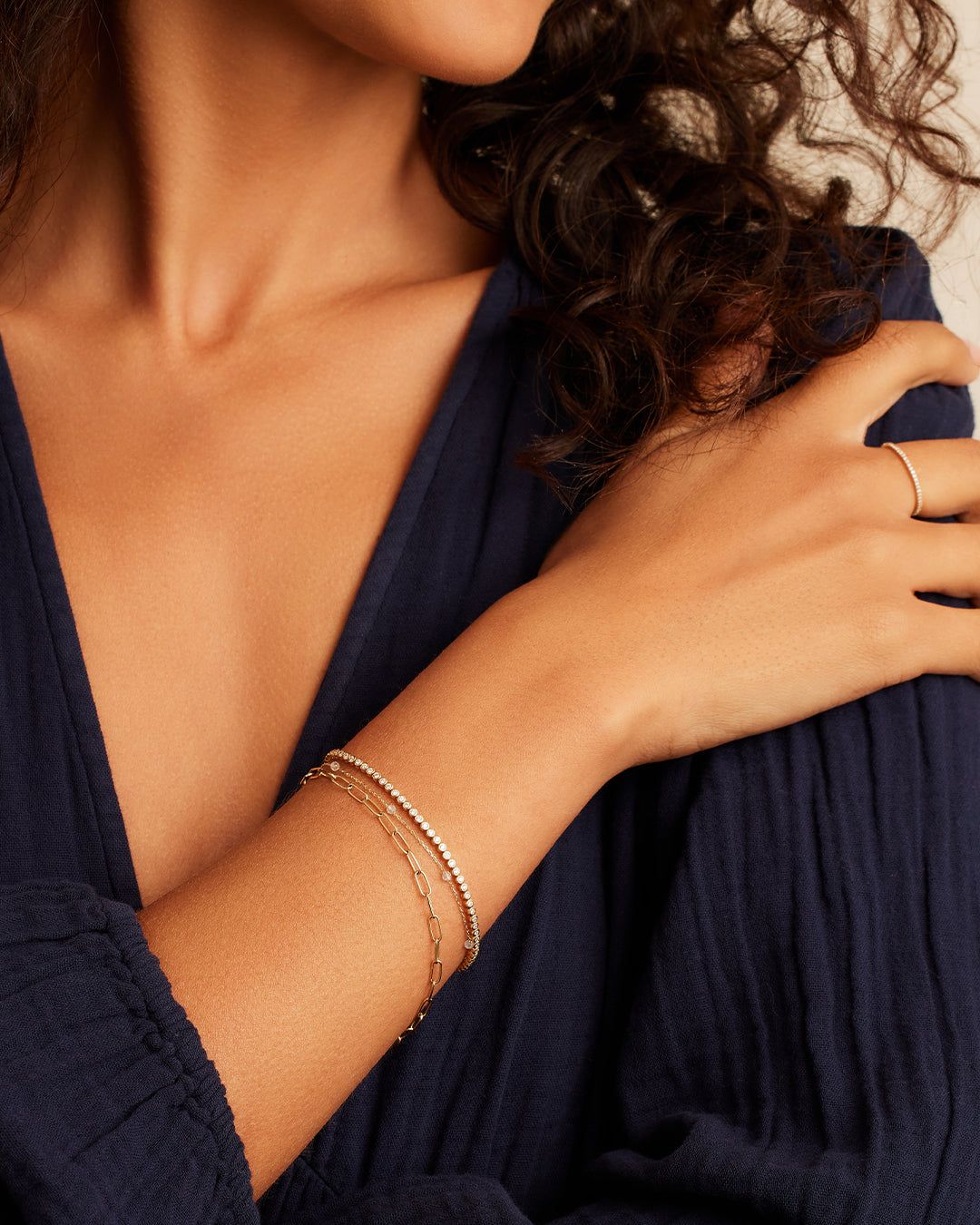 Newport Birthstone Bracelet #46