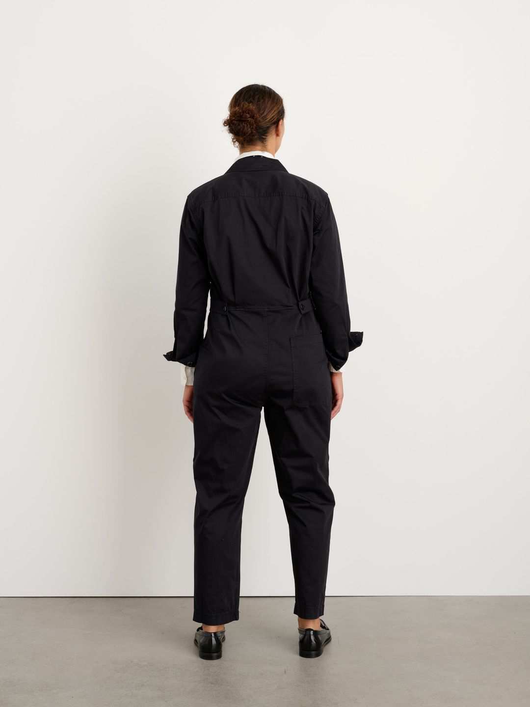Standard Jumpsuit in Cotton Twill #11