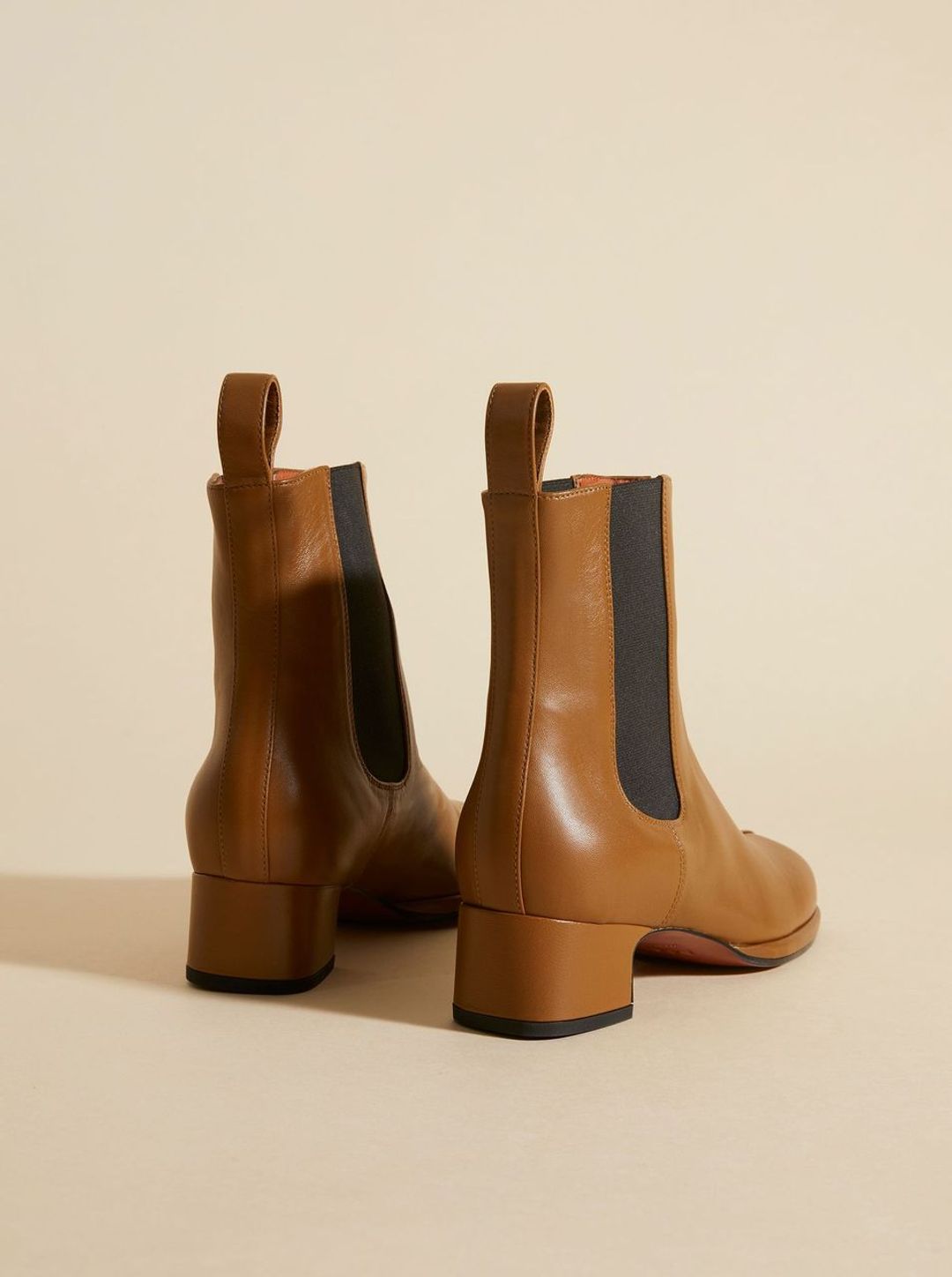 Chelsea Boots Mocha Soft #3