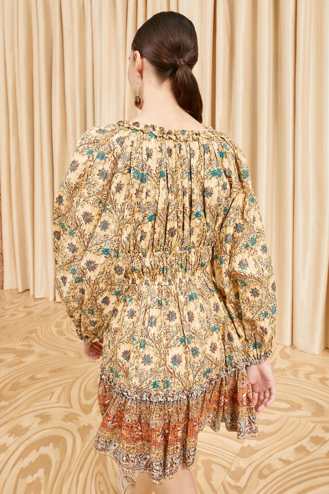 Val Dress - Daylily #4