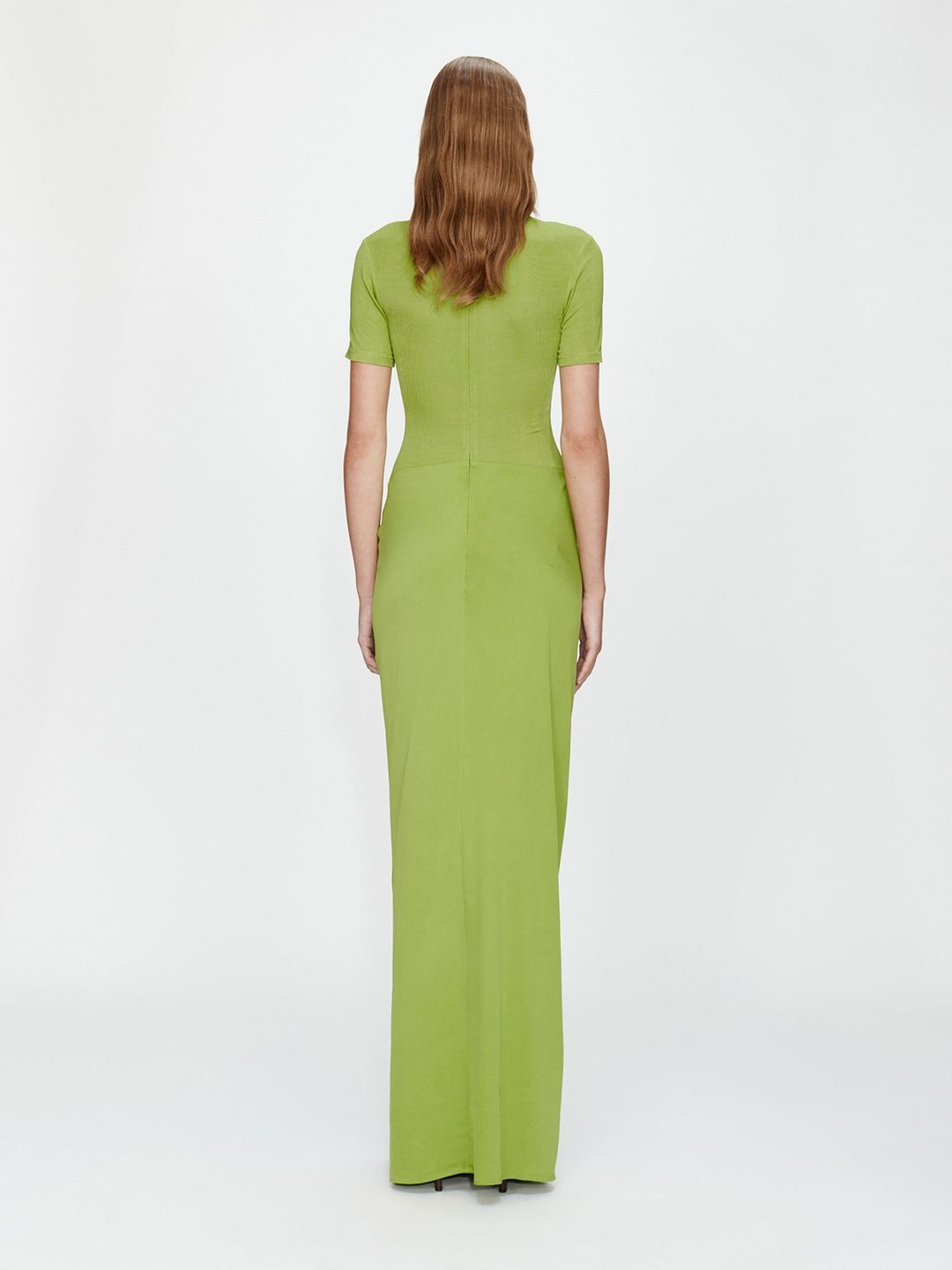 Fusion Ruched Tee Gown #5