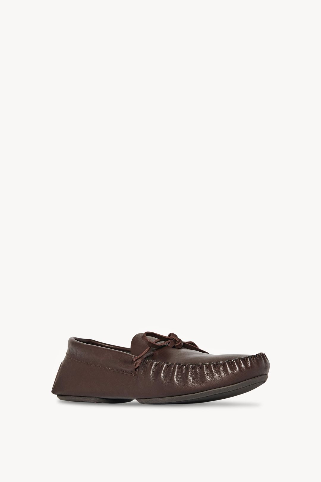 Lucca Moccasin in Leather #2