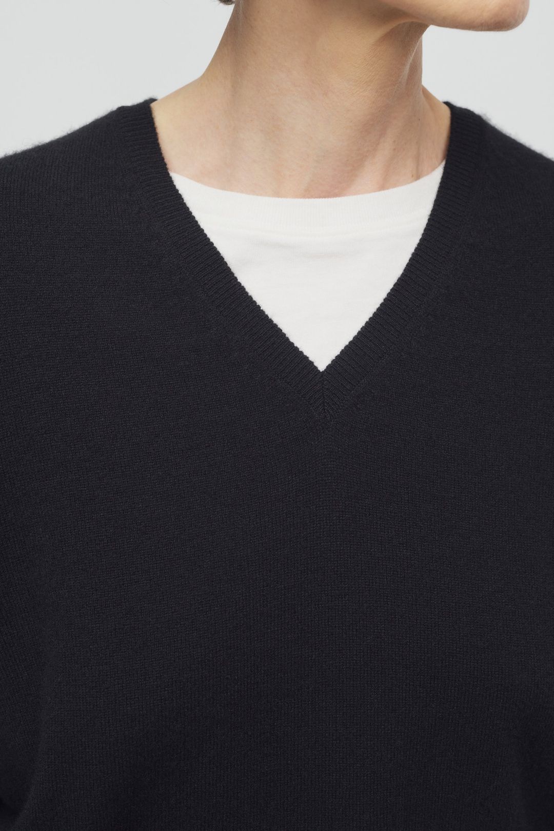 Isaora Sweater in Cashmere #6