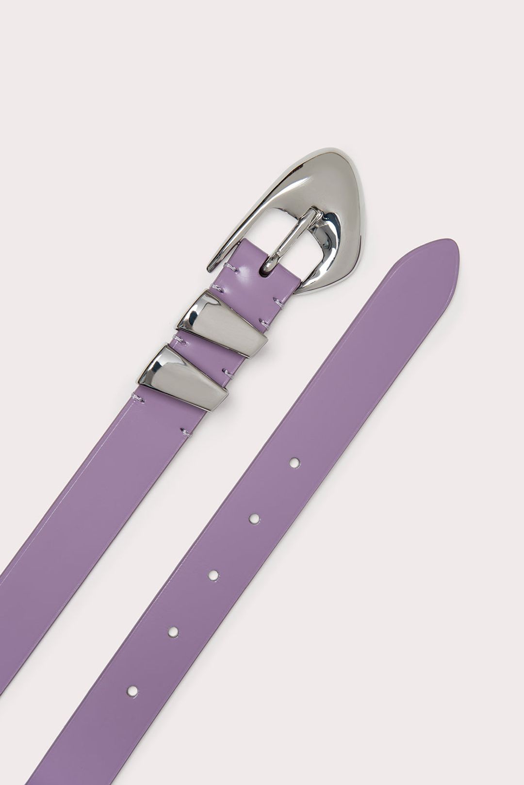 Moore Purple Haze Semi Patent Leather #6