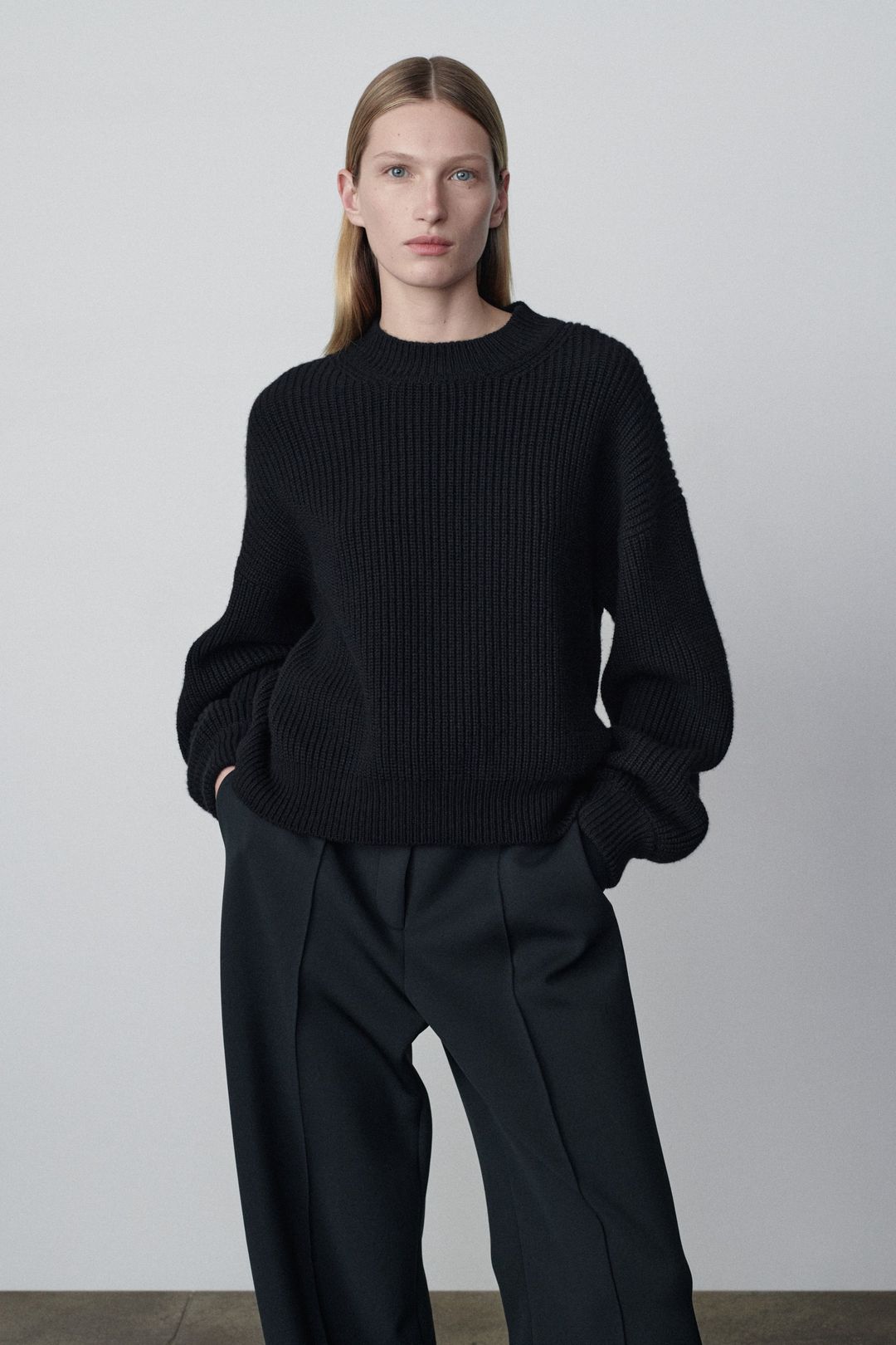 Gaiola Top in Cashmere #3