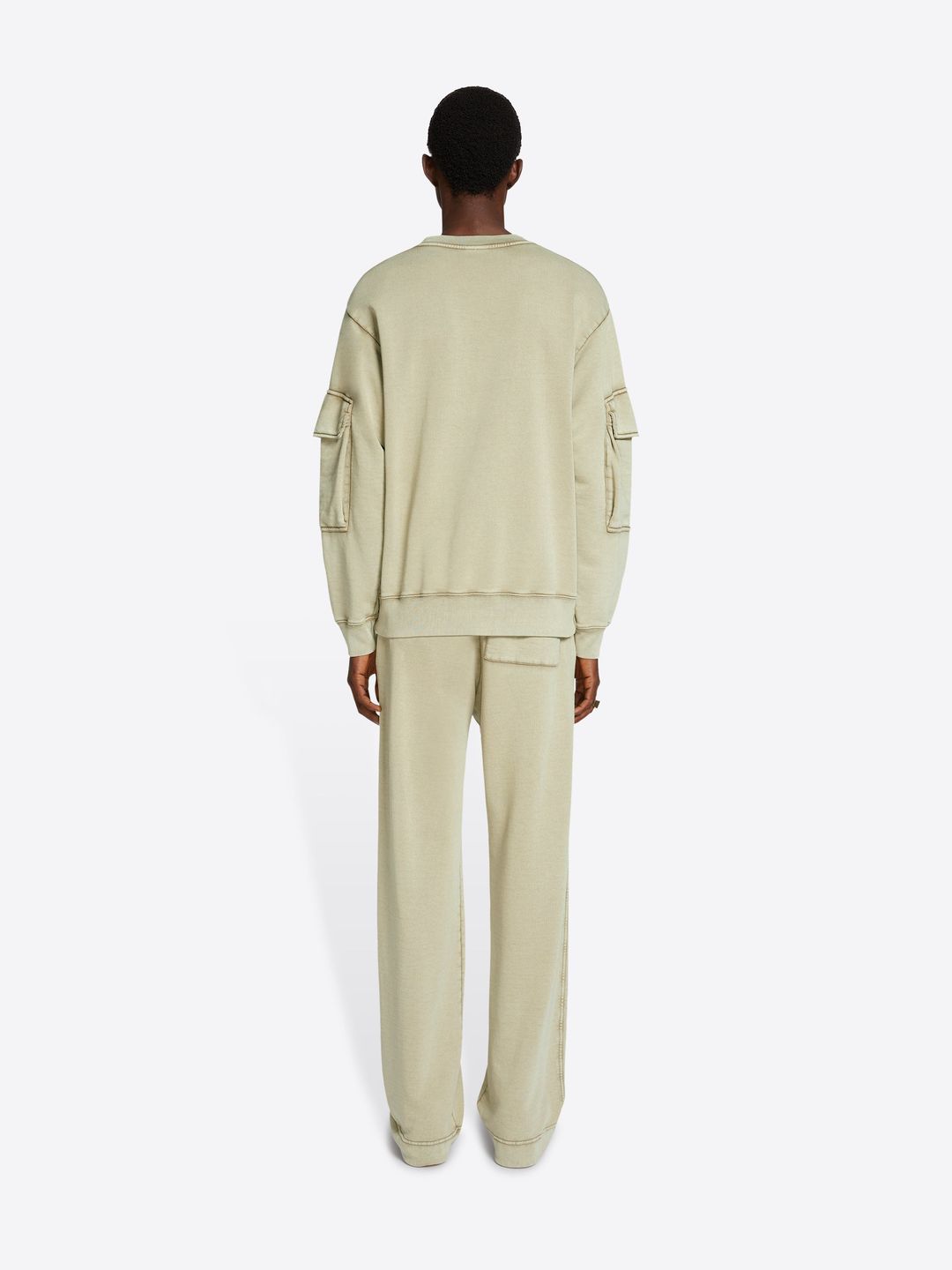Cargo sweatshirt #4
