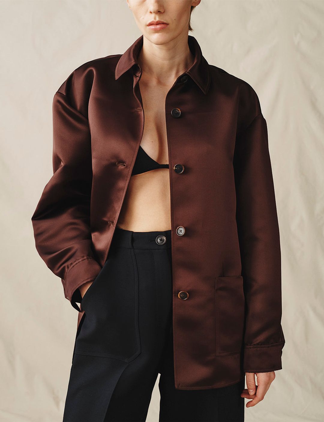 The Satin Studio Jacket #5