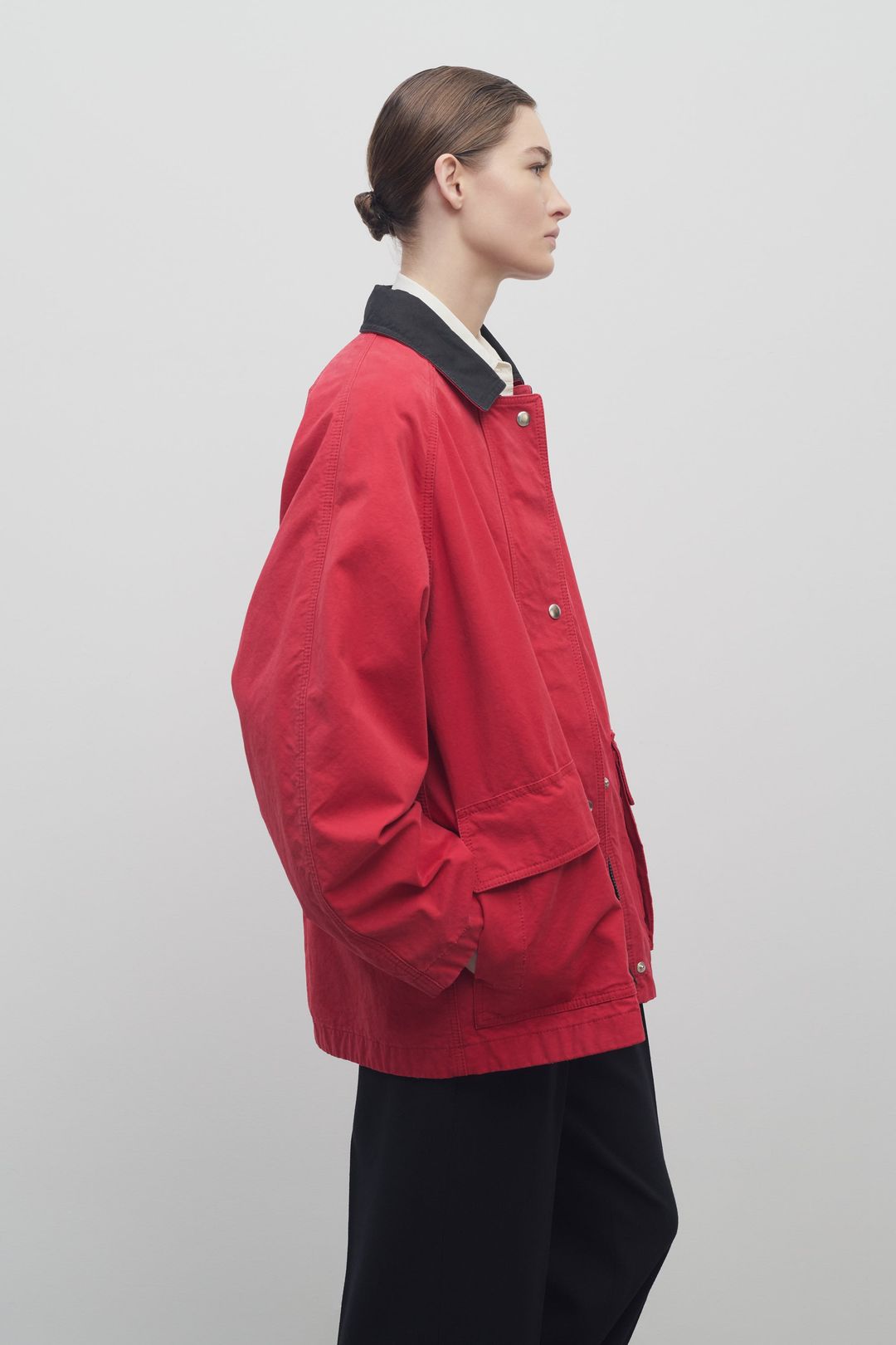 Elodianna Jacket in Cotton #4