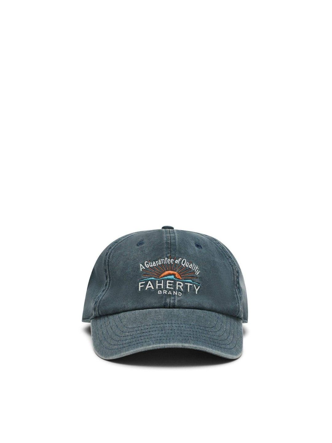 Anniversary Baseball Hat - Fjord