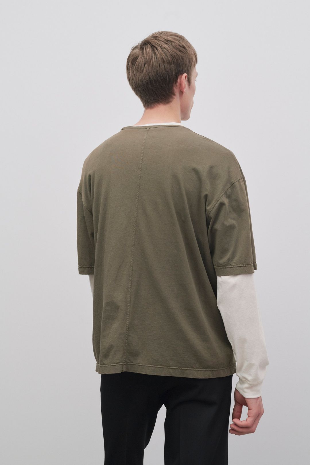 Steven Top in Cotton #5
