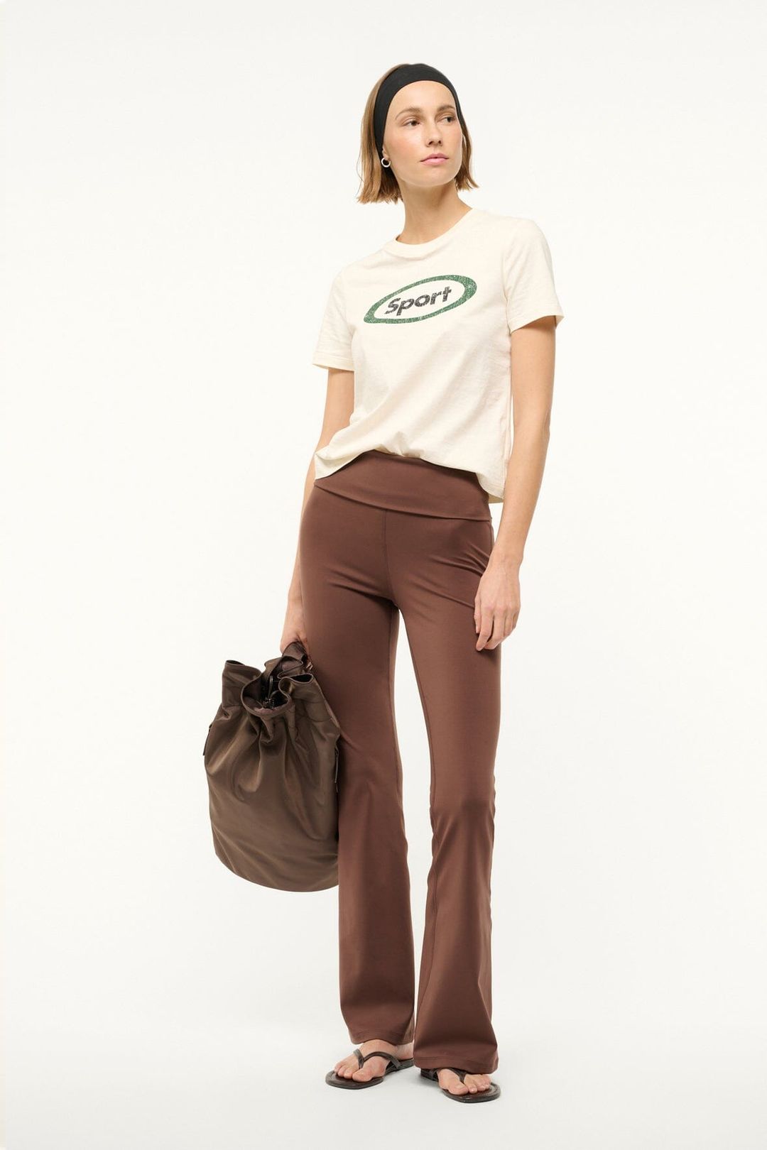 STRIDE PANT | DARK OAK