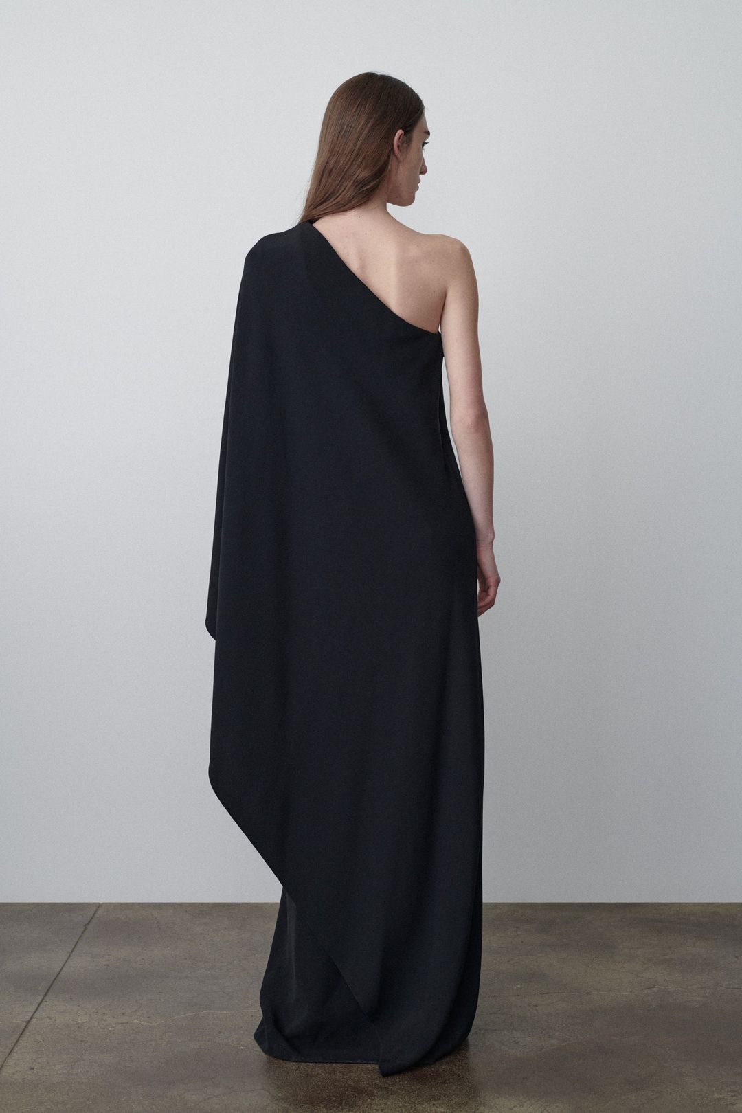 Sparrow Dress in Silk #4