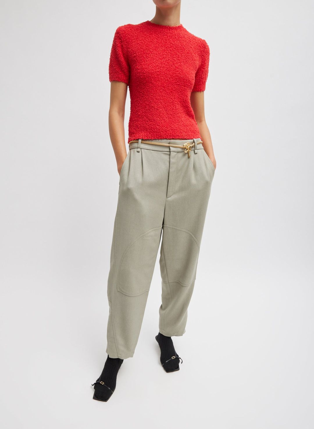 Cavalier Twill Colt Trouser #4